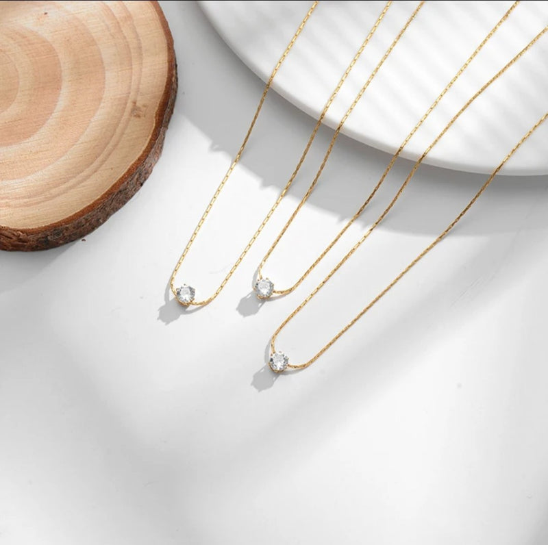 Diamare Lumine Necklace