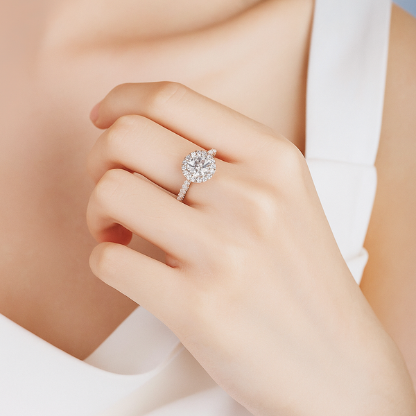 Diamare Valentina Ring (adjustable size)