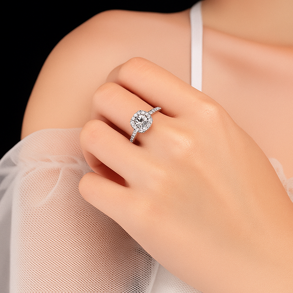 Diamare Bellara ring (adjustable size)