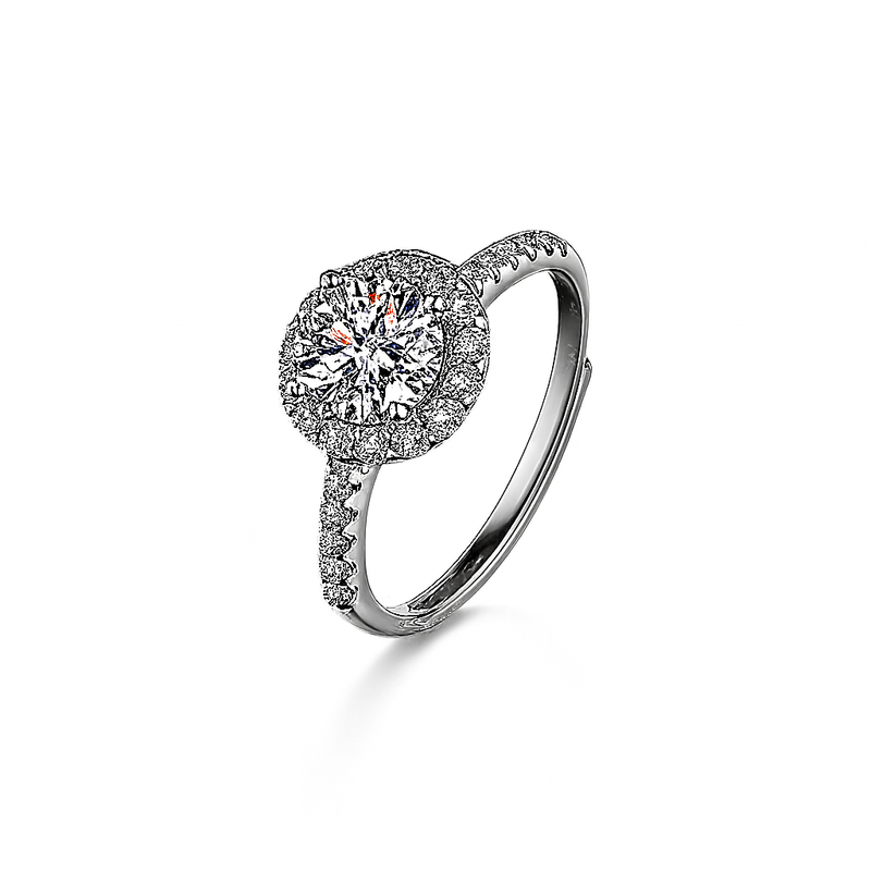 Diamare Valentina Ring (adjustable size)