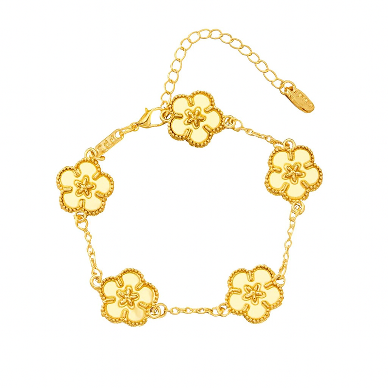 Diamare Fleur Bracelet