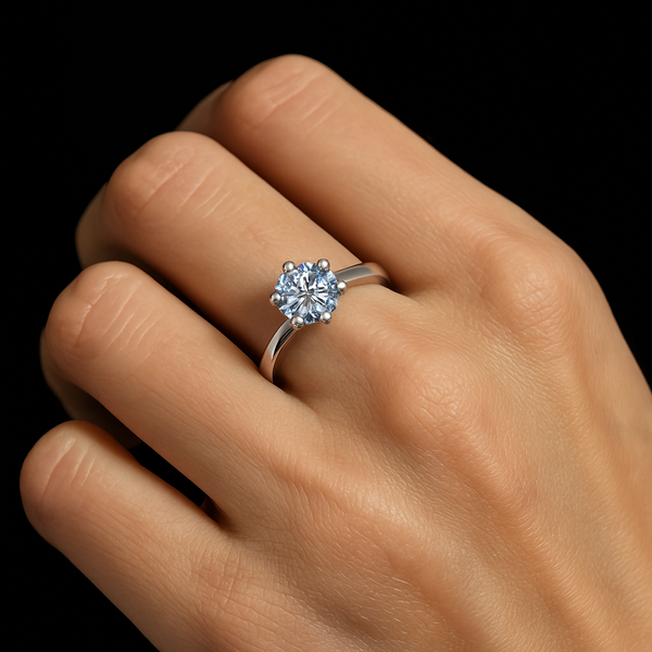 Diamare Aurora Ring (adjustable size)