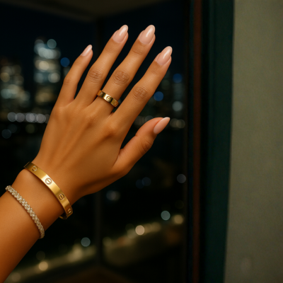 Diamare Loop Bracelet