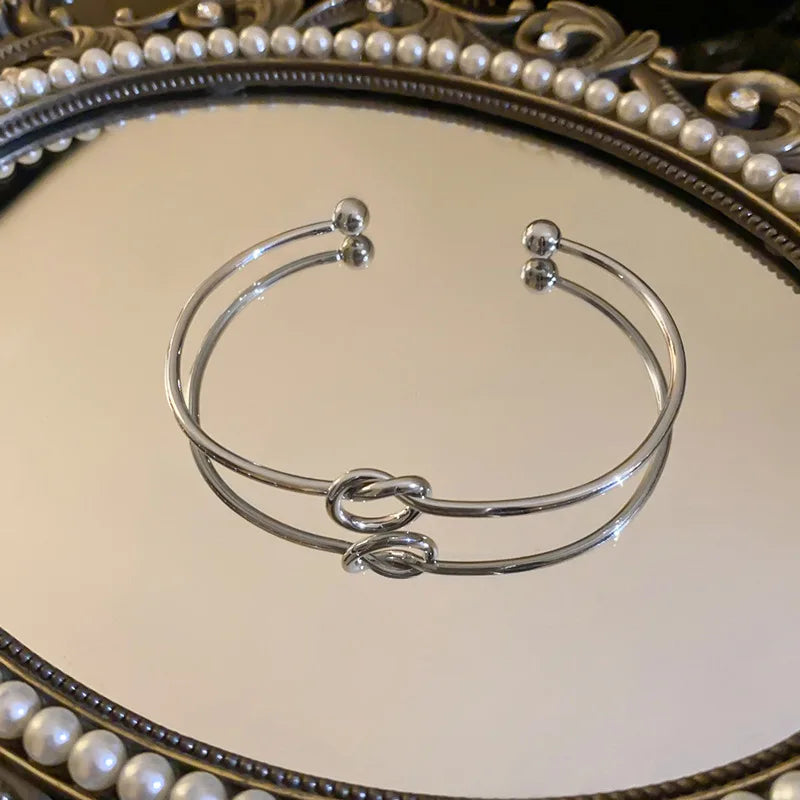 Diamare Twist Bracelet