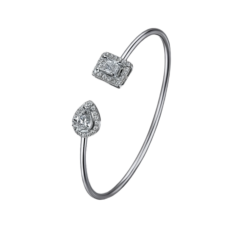 Diamare Tear Of Light Bracelet