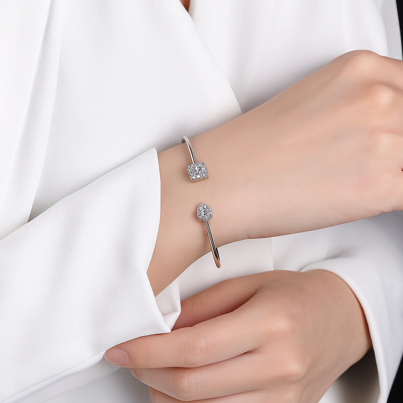 Diamare Tear Of Light Bracelet