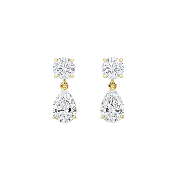 Diamare Cleo Mini Earrings 