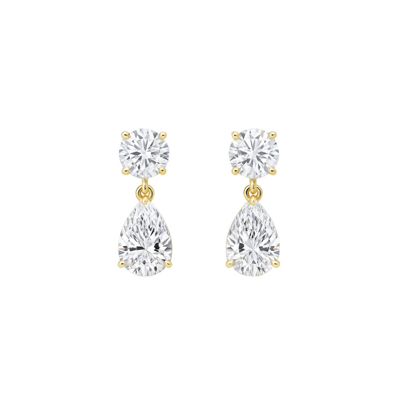 Diamare Cleo Mini Earrings 