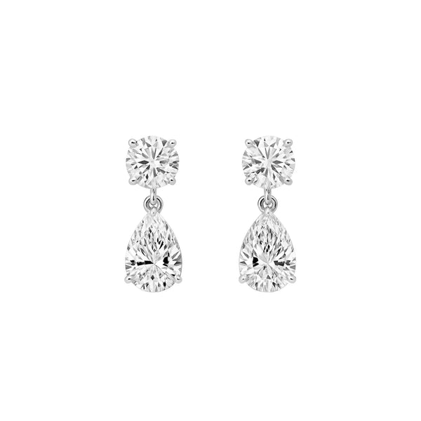 Diamare Cleo Mini Earrings 