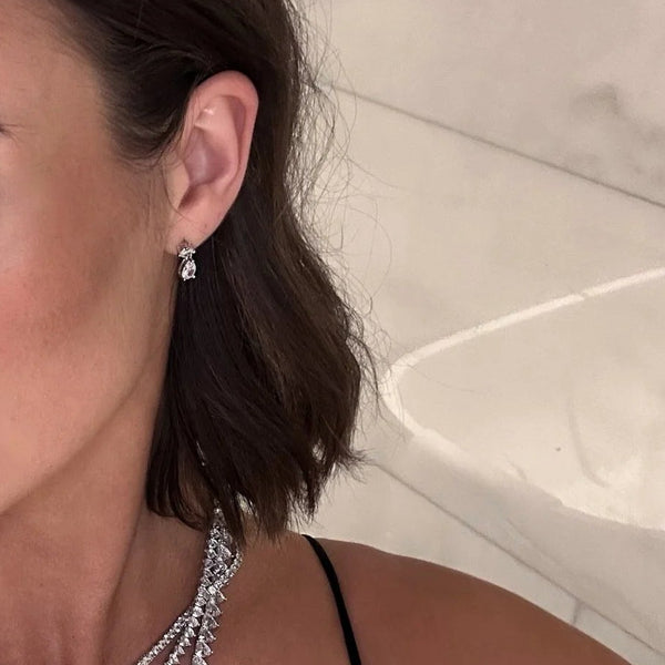 Diamare Cleo Mini Earrings 
