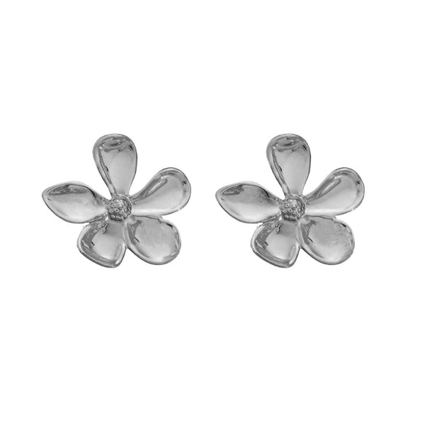 Diamare Flower Earrings